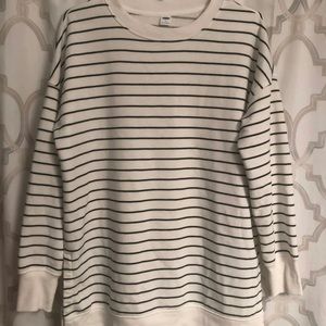 Old Navy Tunic Sweatshirt